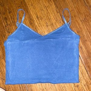 Navy Blue Camisole